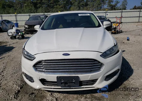 2016 Ford Fusion Se z USA, uszkodzony, nr VIN 3FA6P0H77GR345629